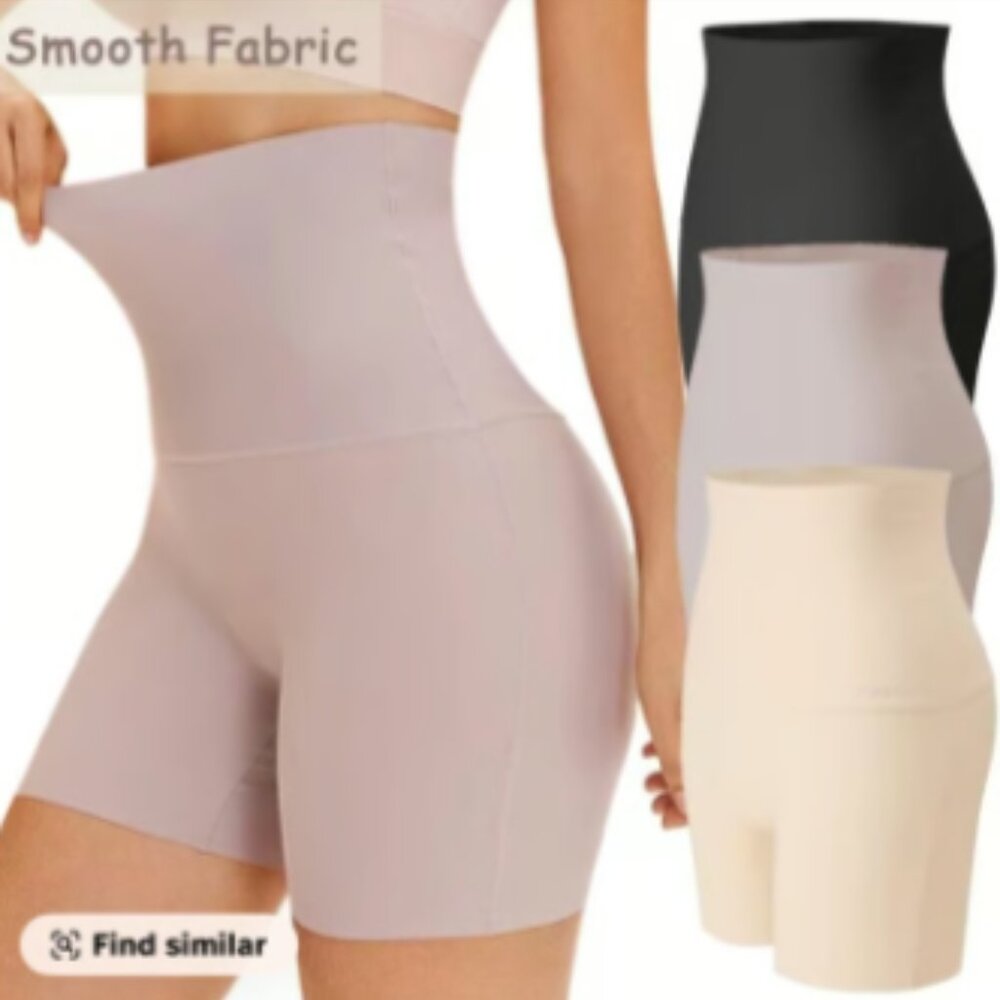 NEW 3 pairs of full coverage boy shorts xl